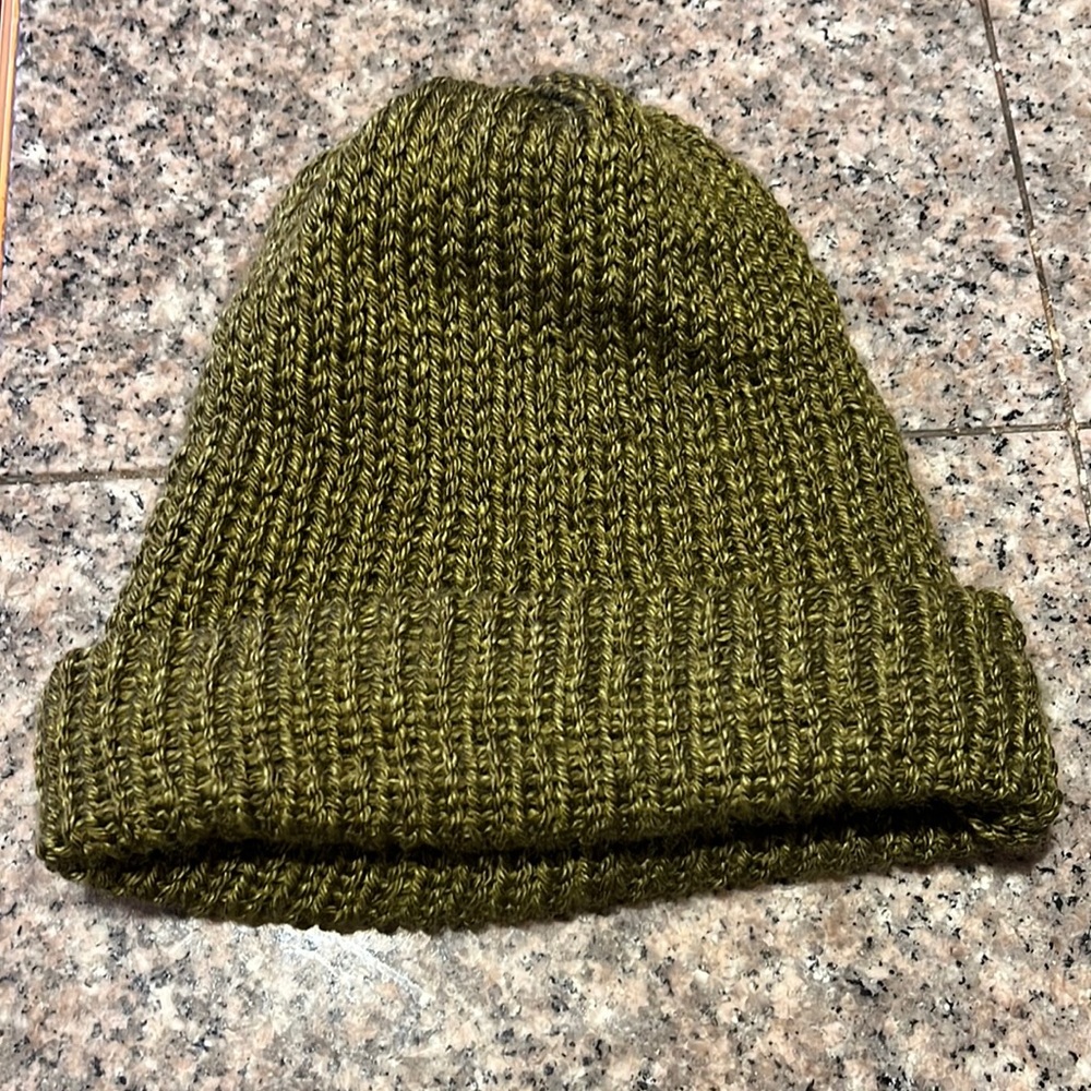 Knitted Beanie